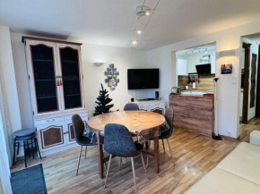 Les 2 Alpes - Appartement 6 pers, 2 pièces, balcon, cuisine équipée - FR-1-546-18